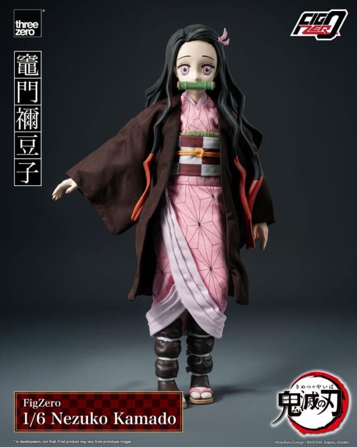 Demon Slayer Kimetsu no Yaiba 1:6 Threezero - Imagen 2