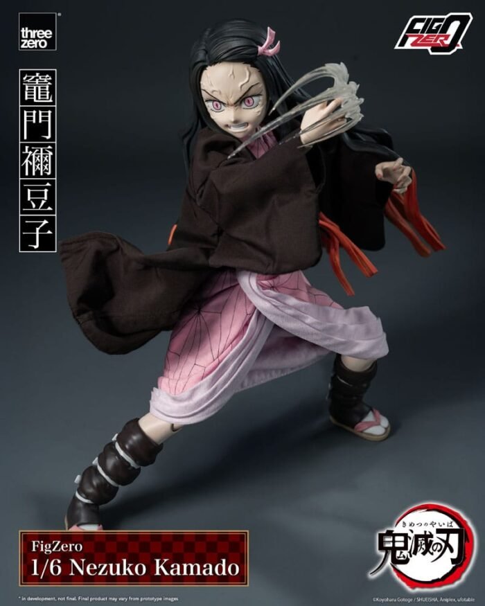 Demon Slayer Kimetsu no Yaiba 1:6 Threezero - Imagen 3