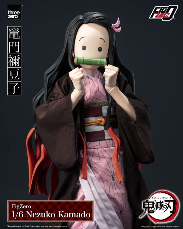 Demon Slayer Kimetsu no Yaiba 1:6 Threezero - Imagen 4