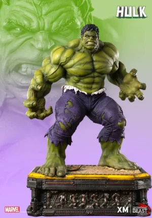 Hulk Classic 1:3 Premier Edition Legendary Beast Xm Studios