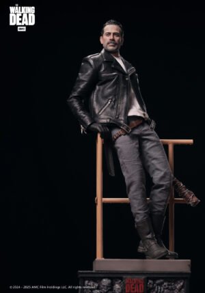 Negan Smith 1:6 The Walking Dead Inart Queen Studios