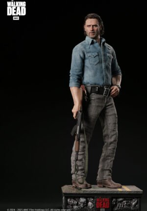 Rick Grimes 1:6 The Walking Dead Inart Queen Studios