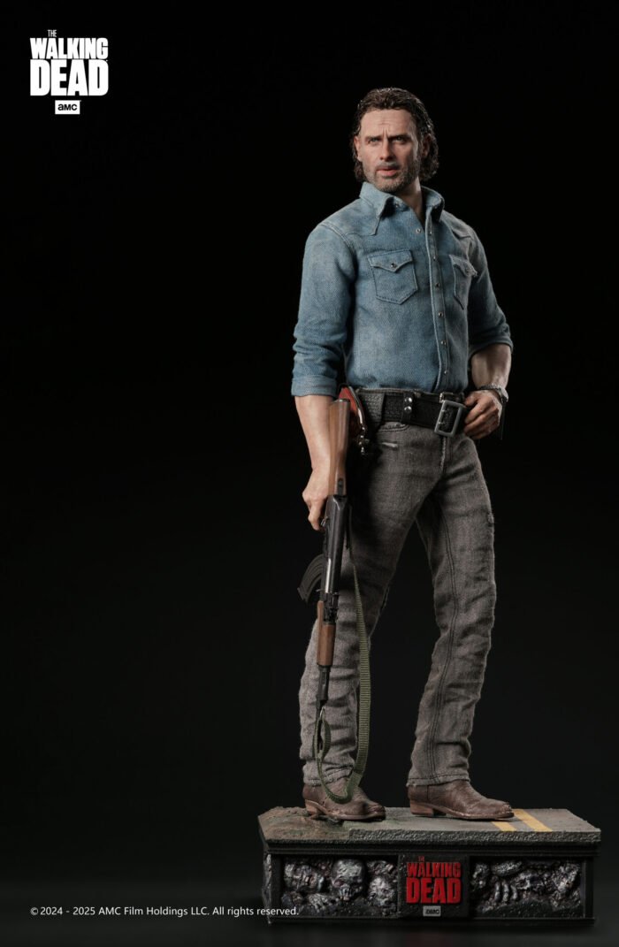 Rick Grimes 1:6 The Walking Dead Inart Queen Studios