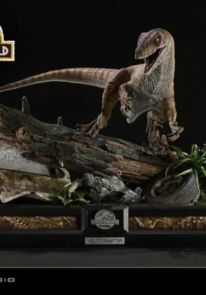 Velociraptor 1:6 Jurassic Park II Prime 1 Studio