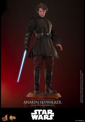 Anakin Skywalker 1:6 La venganza de los Sith Hot Toys