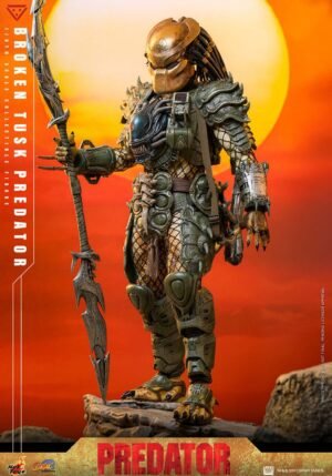 Broken Tusk Predator 1:6 Hot Toys