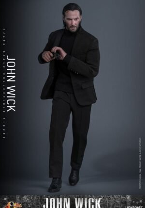 John Wick 1:6 Hot Toys