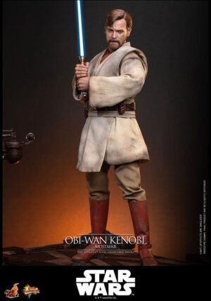 Obi-Wan Kenobi 1:6 La venganza de los Sith Hot Toys