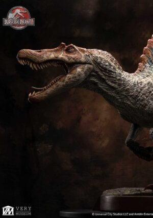 Spinosaurus 1:12 maquette Jurassic Park 3 Elite Creature