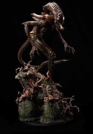 Alien Hive Brown Supreme Scale Xm Studios