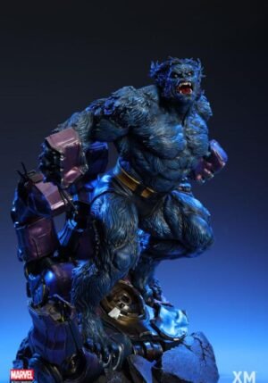 Beast 1:4 x-men Xm Studios