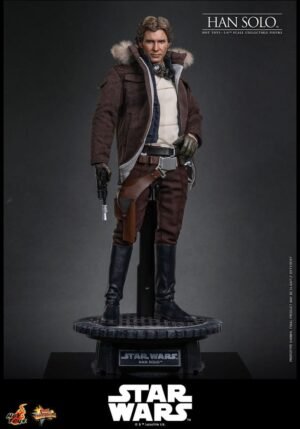 Han Solo 1:6 Episodio 5 Star Wars Hot Toys