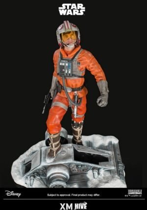 Luke Skywalker in Rebel Pilot Suit 1:4 Xm Studios