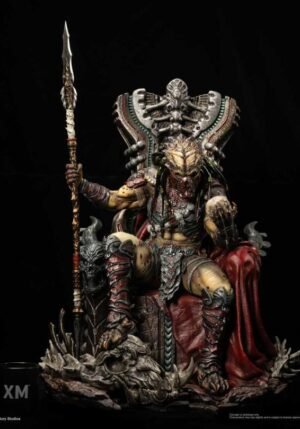 Predator King Supreme Scale Xm Studios