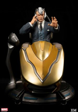 Professor X Hoverchair 1:4 Ver B x-men Xm Studios