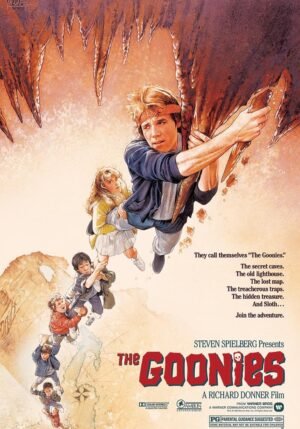 The Goonies by Drew Struzan 24X36 inch
