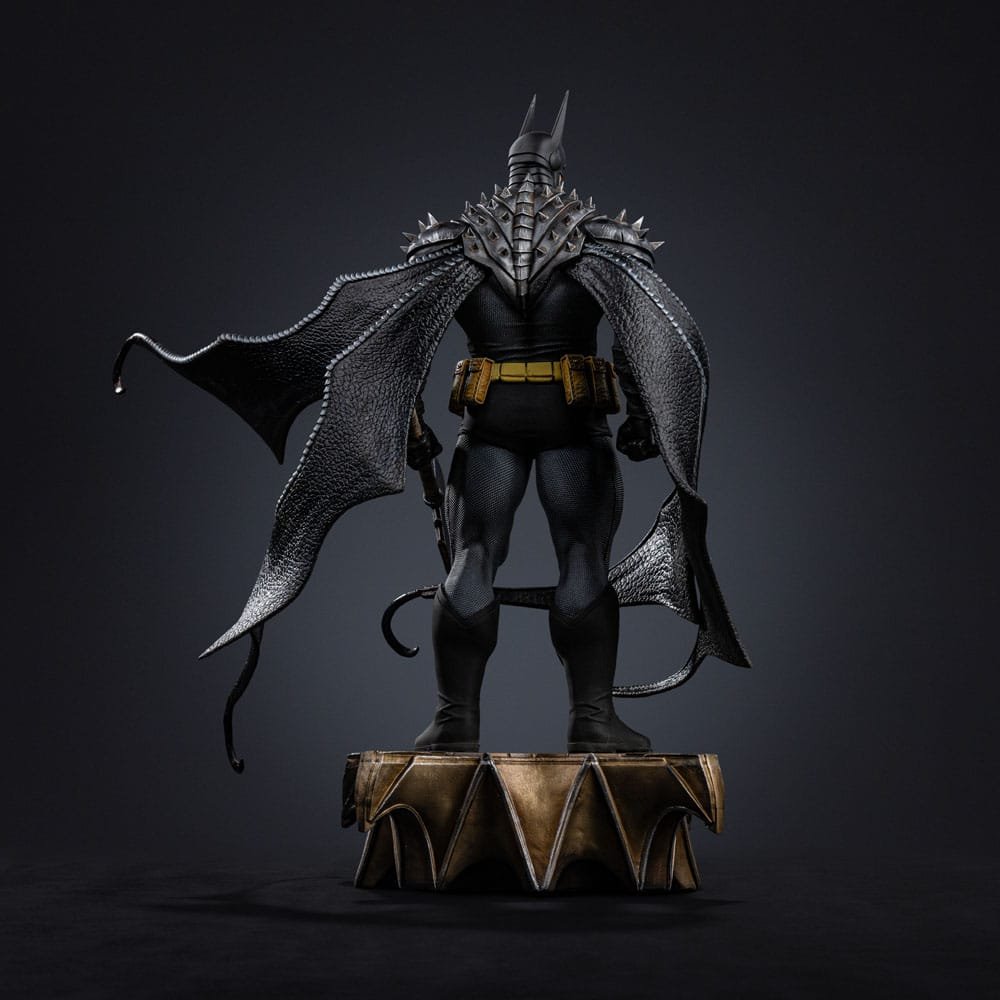 Batman Absolute 1:10 Iron Studios - Imagen 4