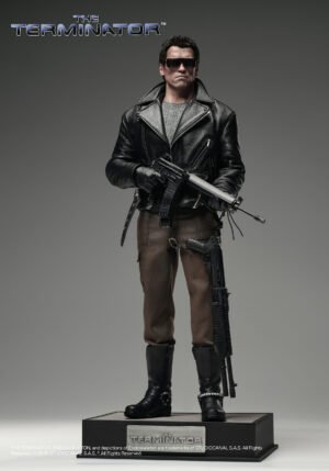 Terminator T-800 1:6 Inart Queen Studios