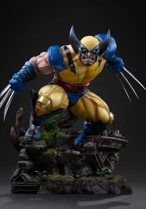 Wolverine Legacy Replica 1:4 Iron Studios