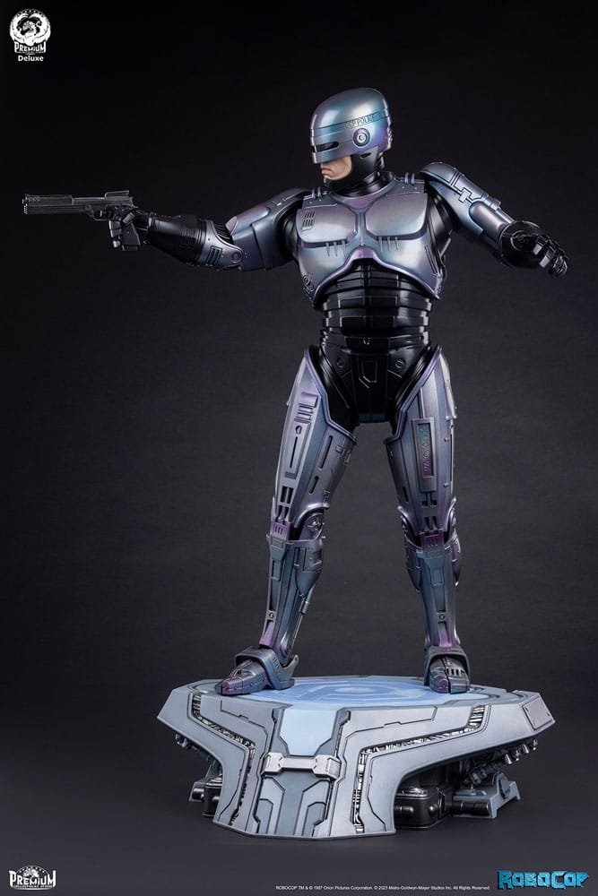 Robocop Deluxe Edition 1:3 PCS Collectibles - Imagen 3