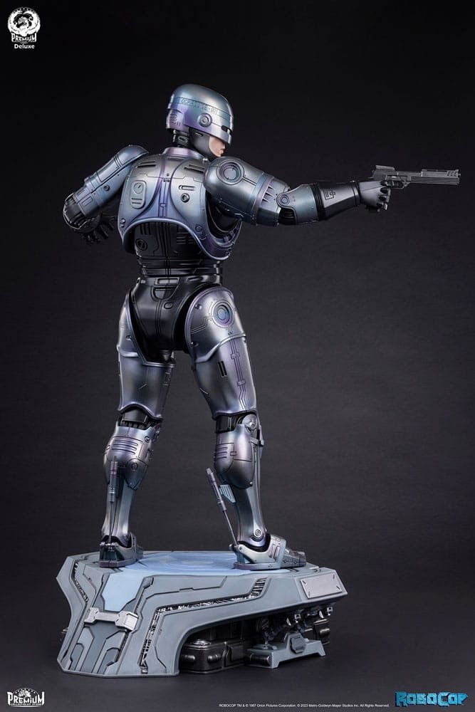 Robocop Deluxe Edition 1:3 PCS Collectibles - Imagen 4