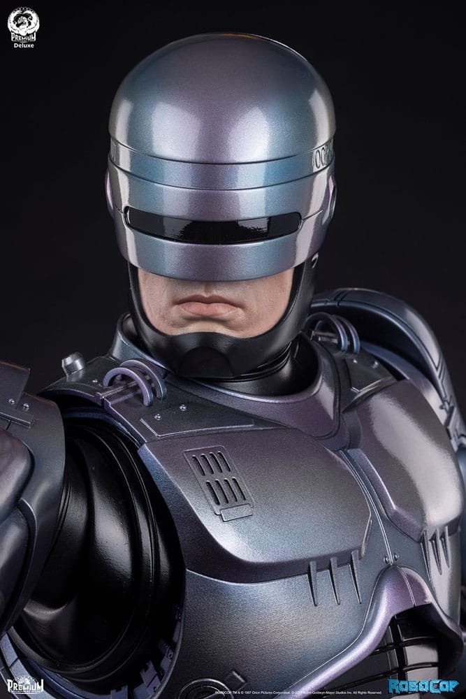 Robocop Deluxe Edition 1:3 PCS Collectibles - Imagen 5