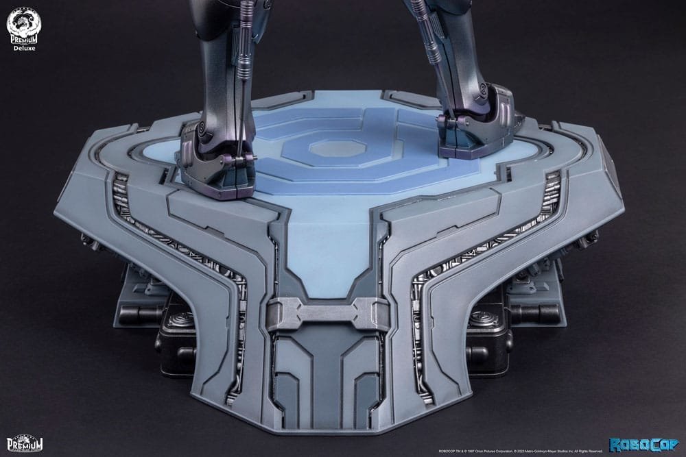 Robocop Deluxe Edition 1:3 PCS Collectibles - Imagen 6
