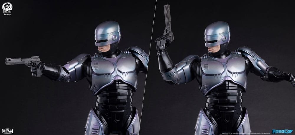 Robocop Deluxe Edition 1:3 PCS Collectibles - Imagen 7