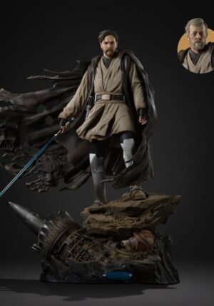 Obi-Wan Kenobi Legacy Replica 1:4 Star Wars Iron Studios