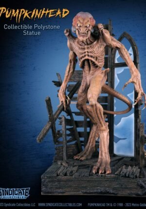 Pumpkinhead 1:10 Classic Edition Syndicate