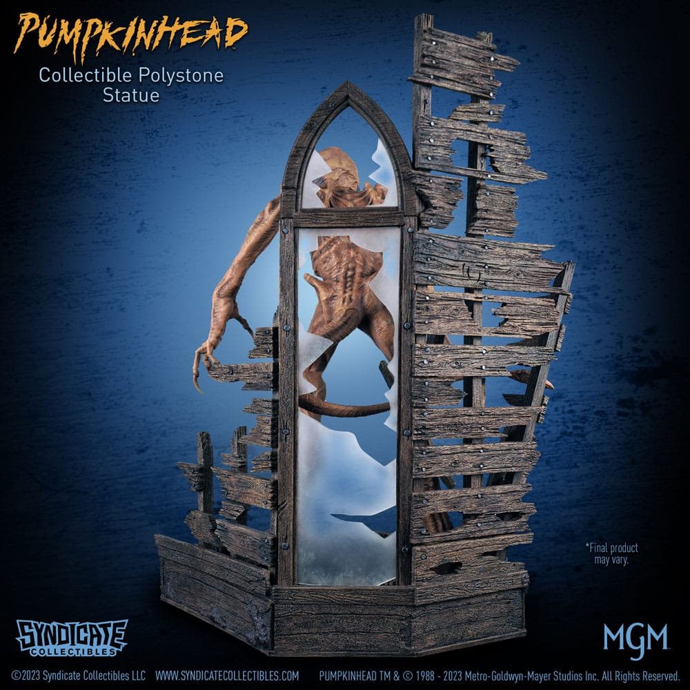 Pumpkinhead 1:10 Classic Edition Syndicate - Imagen 4