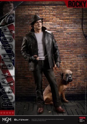 Rocky 1:4 superb scale Blitzway