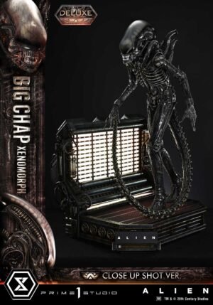 Alien Big Chap Xenomorph XL 1:3 Deluxe Prime 1 Studio