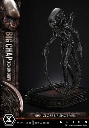 Alien Big Chap Xenomorph XL 1:3 Prime 1 Studio