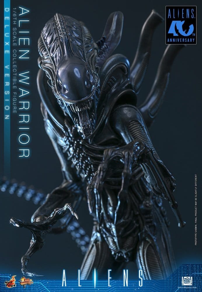 Alien Warrior Deluxe Version 1:6 Hot Toys - Imagen 4