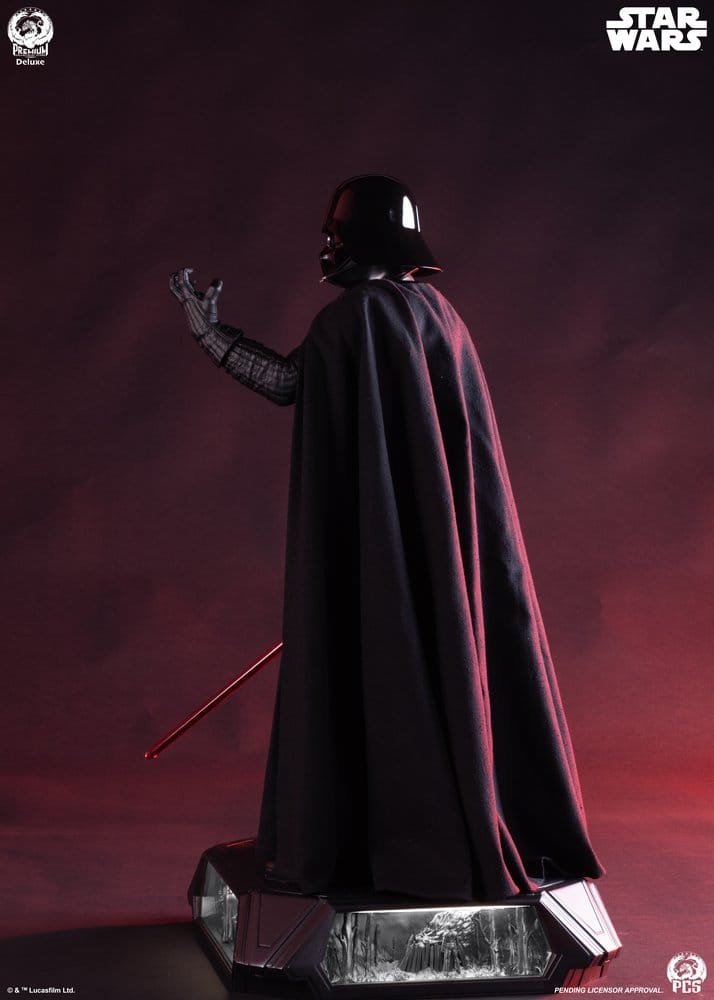 Darth Vader 1:3 Deluxe PCS Collectibles - Imagen 2