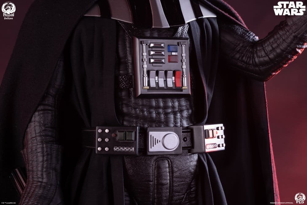 Darth Vader 1:3 Deluxe PCS Collectibles - Imagen 4