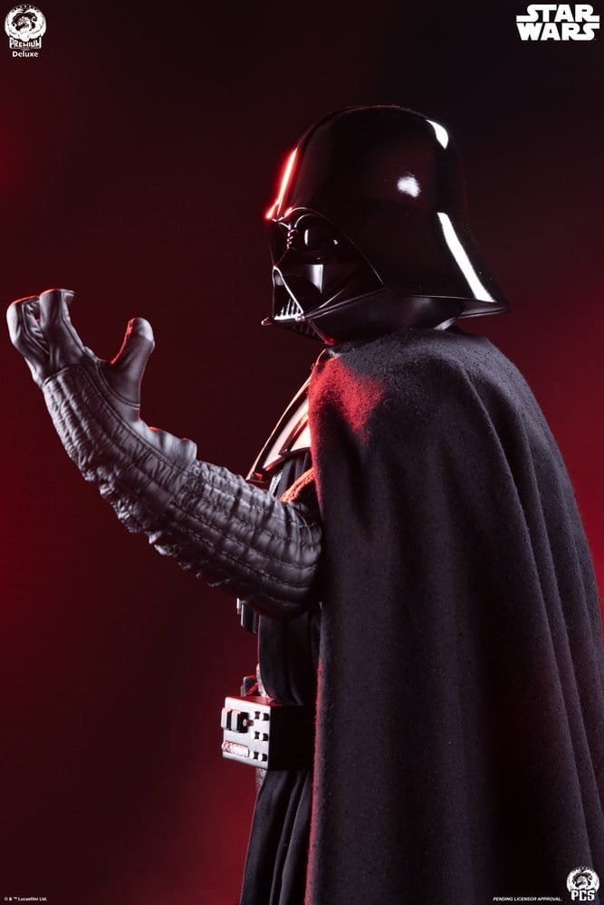 Darth Vader 1:3 Deluxe PCS Collectibles - Imagen 5