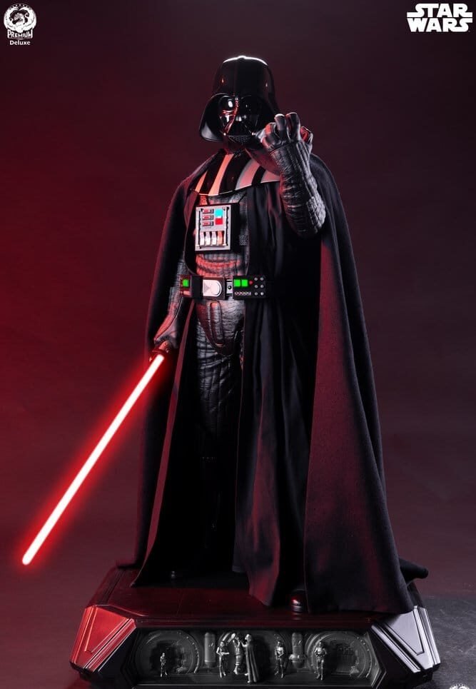 Darth Vader 1:3 Deluxe PCS Collectibles