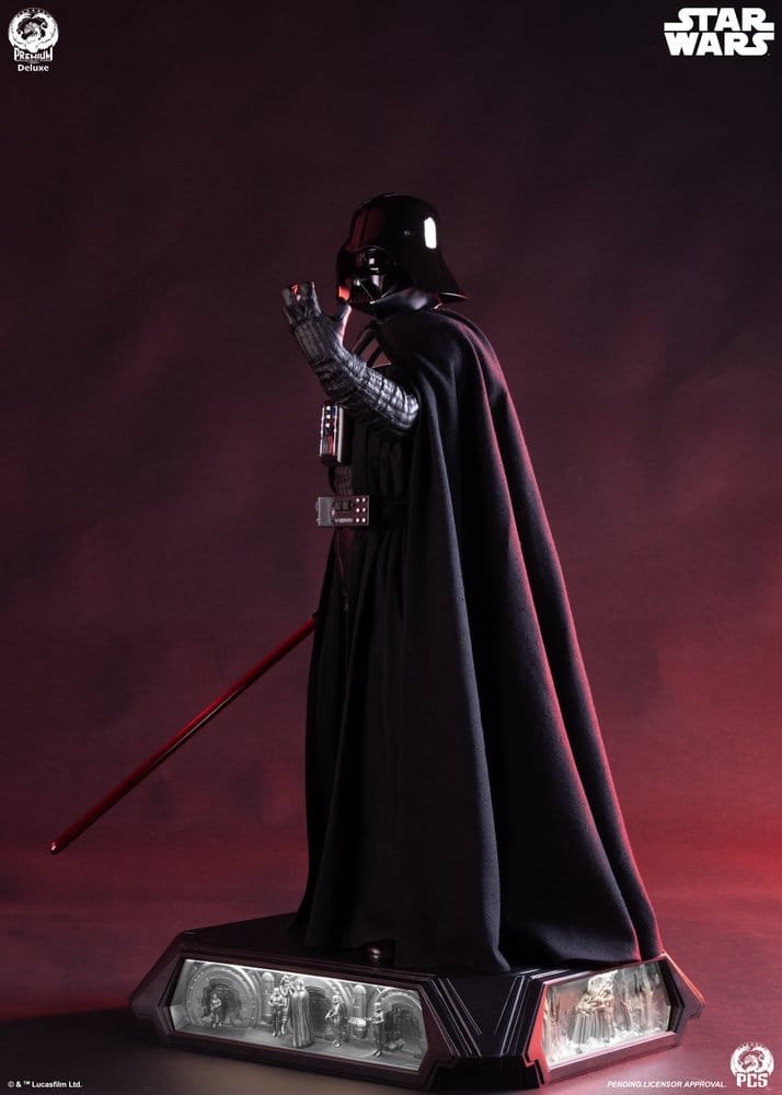 Darth Vader 1:3 Deluxe PCS Collectibles - Imagen 7