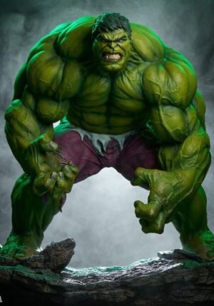 Hulk Premium Format Sideshow