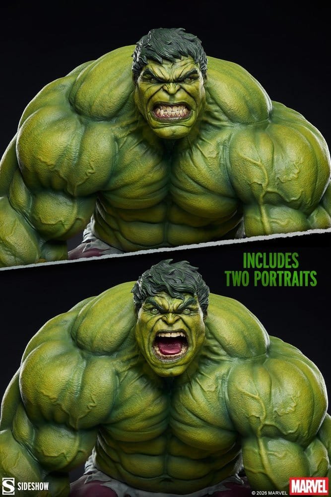 Hulk Premium Format Sideshow - Imagen 5