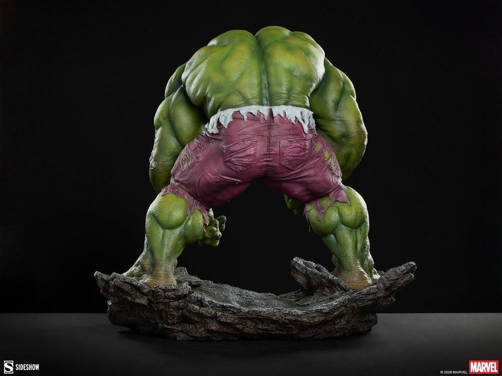 Hulk Premium Format Sideshow - Imagen 7