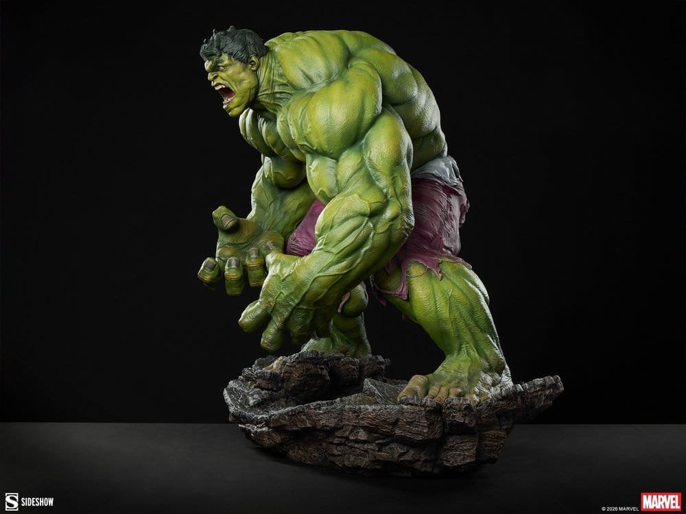 Hulk Premium Format Sideshow - Imagen 8