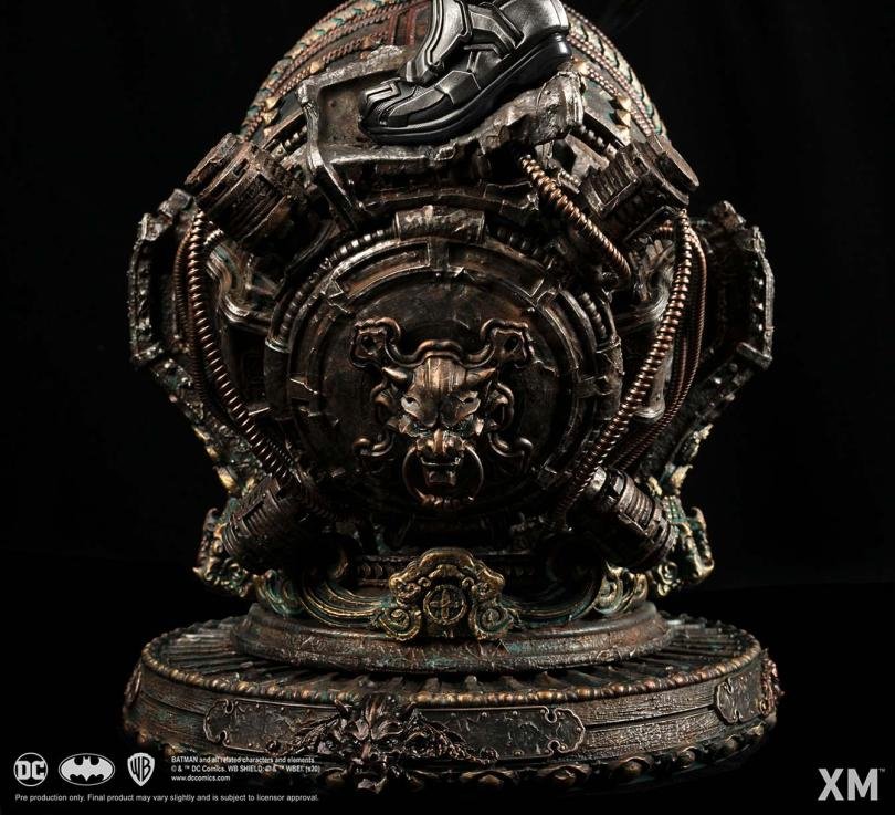 Batman Shugo Ver B 1:4 Xm Studios - Imagen 4