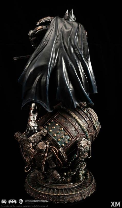 Batman Shugo Ver B 1:4 Xm Studios - Imagen 10
