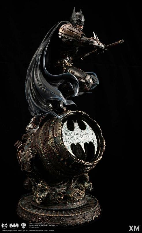 Batman Shugo Ver B 1:4 Xm Studios - Imagen 5