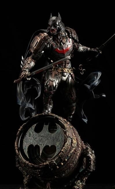 Batman Shugo Ver B 1:4 Xm Studios