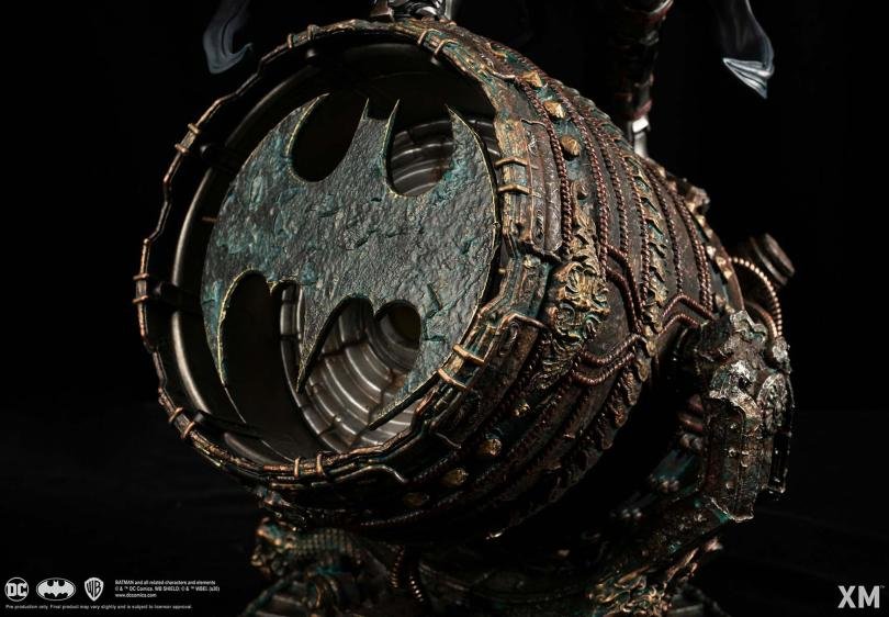 Batman Shugo Ver B 1:4 Xm Studios - Imagen 6