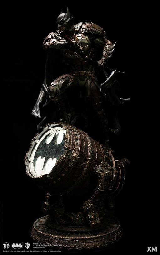 Batman Shugo Ver B 1:4 Xm Studios - Imagen 7